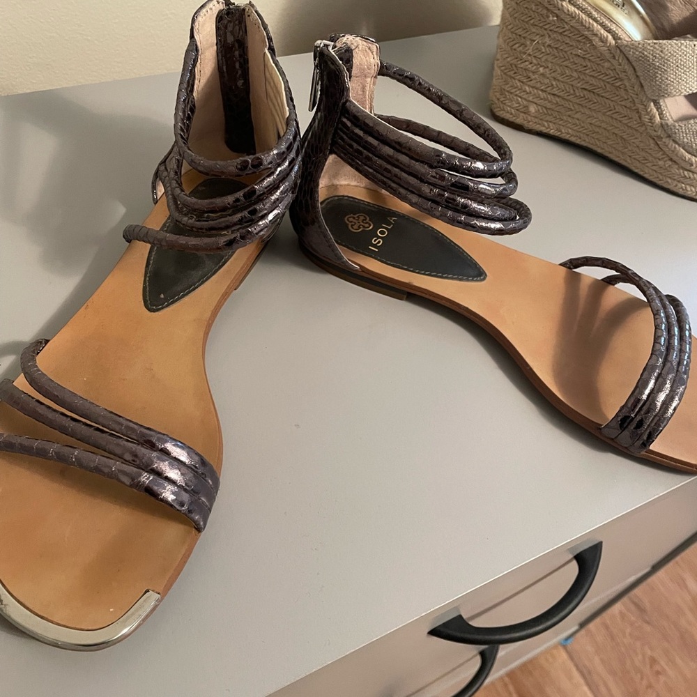 Isola Sandals size 8.5
